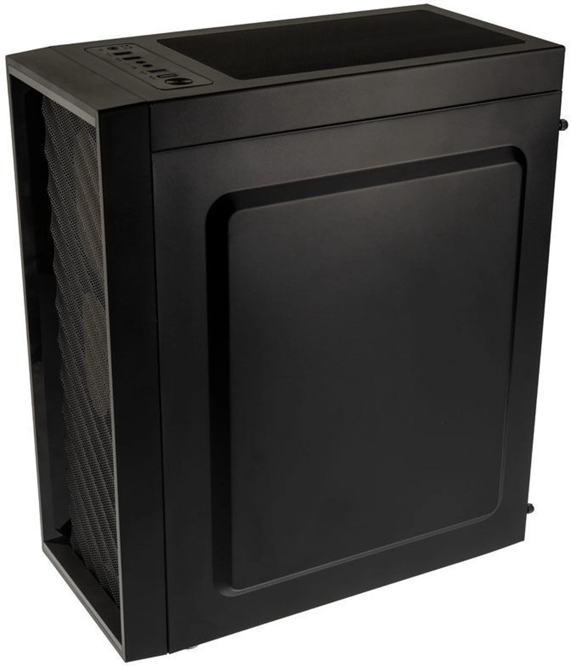Zalman T7 ATX, 120mm fan x2